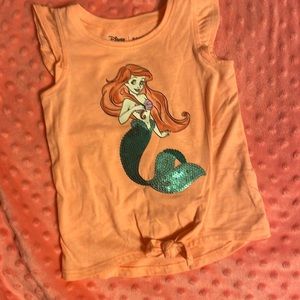 Little Mermaid T shirt
